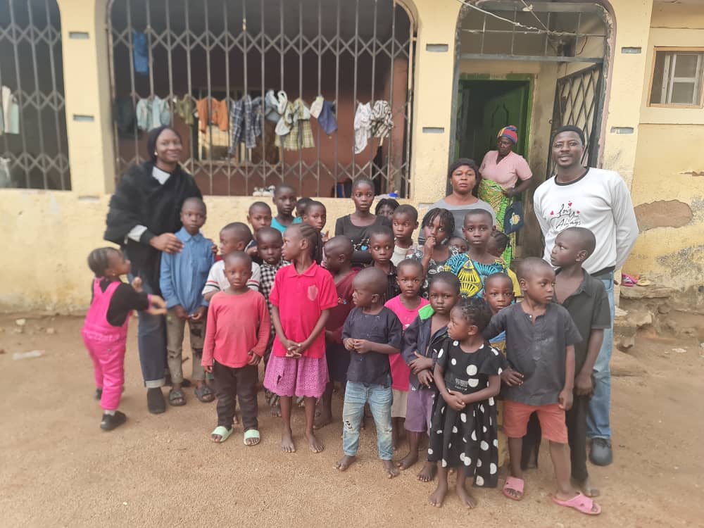 Distribution of supplies